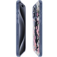 Spigen Liquid Crystal iPhone 15 Pro 6.1" blossom ACS06558 цена и информация | Чехлы для телефонов | kaup24.ee