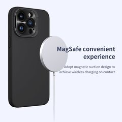Nillkin LensWing Magnetic Hard Case for Apple iPhone 15 Pro Green цена и информация | Чехлы для телефонов | kaup24.ee