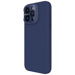 Nillkin LensWing Magnetic Hard Case for Apple iPhone 15 Pro Max Blue цена и информация | Чехлы для телефонов | kaup24.ee