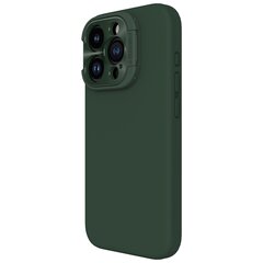 Nillkin LensWing Magnetic Hard Case for Apple iPhone 15 Pro Green цена и информация | Чехлы для телефонов | kaup24.ee