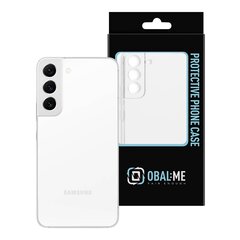 OBAL:ME TPU Case for Samsung Galaxy S22 Ultra Transparent цена и информация | Чехлы для телефонов | kaup24.ee