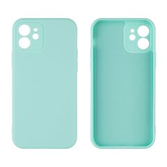 OBAL:ME Matte TPU Case for Apple iPhone 12 Purple цена и информация | Чехлы для телефонов | kaup24.ee