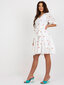 Kleit naistele Lakerta LK-SK-508902.19X, valge hind ja info | Kleidid | kaup24.ee