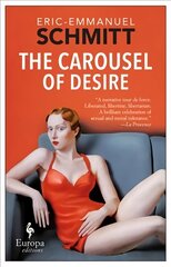 Carousel Of Desire цена и информация | Фантастика, фэнтези | kaup24.ee