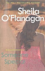Someone Special: The #1 bestseller! Friendship, family and love will collide цена и информация | Фантастика, фэнтези | kaup24.ee
