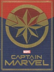 Captain Marvel: The Tiny Book of Earths Mightiest Hero цена и информация | Фантастика, фэнтези | kaup24.ee