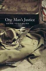One Man's Justice Main hind ja info | Fantaasia, müstika | kaup24.ee
