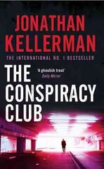 Conspiracy Club: A twisting, suspenseful crime novel hind ja info | Fantaasia, müstika | kaup24.ee