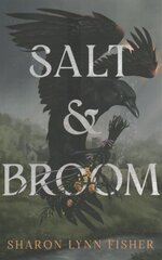 Salt & Broom цена и информация | Фантастика, фэнтези | kaup24.ee