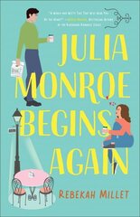 Julia Monroe Begins Again цена и информация | Фантастика, фэнтези | kaup24.ee