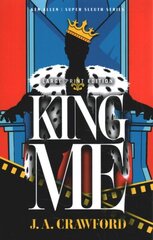 King Me Large Print цена и информация | Фантастика, фэнтези | kaup24.ee