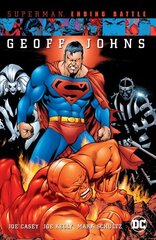 Superman: Ending Battle (New Edition) hind ja info | Fantaasia, müstika | kaup24.ee