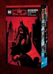 Batman Box Set Media tie-in цена и информация | Фантастика, фэнтези | kaup24.ee