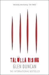 Talulla Rising (The Last Werewolf 2) Main - New cover hind ja info | Fantaasia, müstika | kaup24.ee