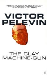 Clay Machine-Gun Main цена и информация | Фантастика, фэнтези | kaup24.ee