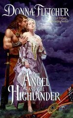 Angel and the Highlander hind ja info | Fantaasia, müstika | kaup24.ee