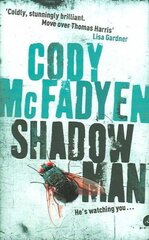 Shadow Man: Smoky Barrett, Book 1 цена и информация | Фантастика, фэнтези | kaup24.ee