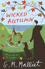 Wicked Autumn цена и информация | Фантастика, фэнтези | kaup24.ee