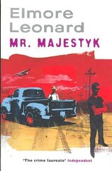 Mr Majestyk цена и информация | Фантастика, фэнтези | kaup24.ee