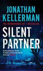 Silent Partner (Alex Delaware series, Book 4): A dangerously exciting psychological thriller hind ja info | Fantaasia, müstika | kaup24.ee