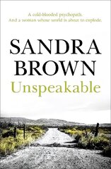 Unspeakable: The gripping thriller from #1 New York Times bestseller hind ja info | Fantaasia, müstika | kaup24.ee