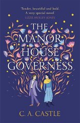 Manor House Governess цена и информация | Фантастика, фэнтези | kaup24.ee