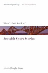 Oxford Book of Scottish Short Stories hind ja info | Fantaasia, müstika | kaup24.ee