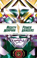 Mighty Morphin / Power Rangers Book One Deluxe Edition HC цена и информация | Фантастика, фэнтези | kaup24.ee