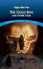 Gold-Bug and Other Tales Unabridged edition hind ja info | Fantaasia, müstika | kaup24.ee