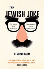 The Jewish Joke: An essay with examples (less essay, more examples) Main hind ja info | Fantaasia, müstika | kaup24.ee