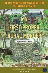 My First Proper Rural Murder hind ja info | Fantaasia, müstika | kaup24.ee