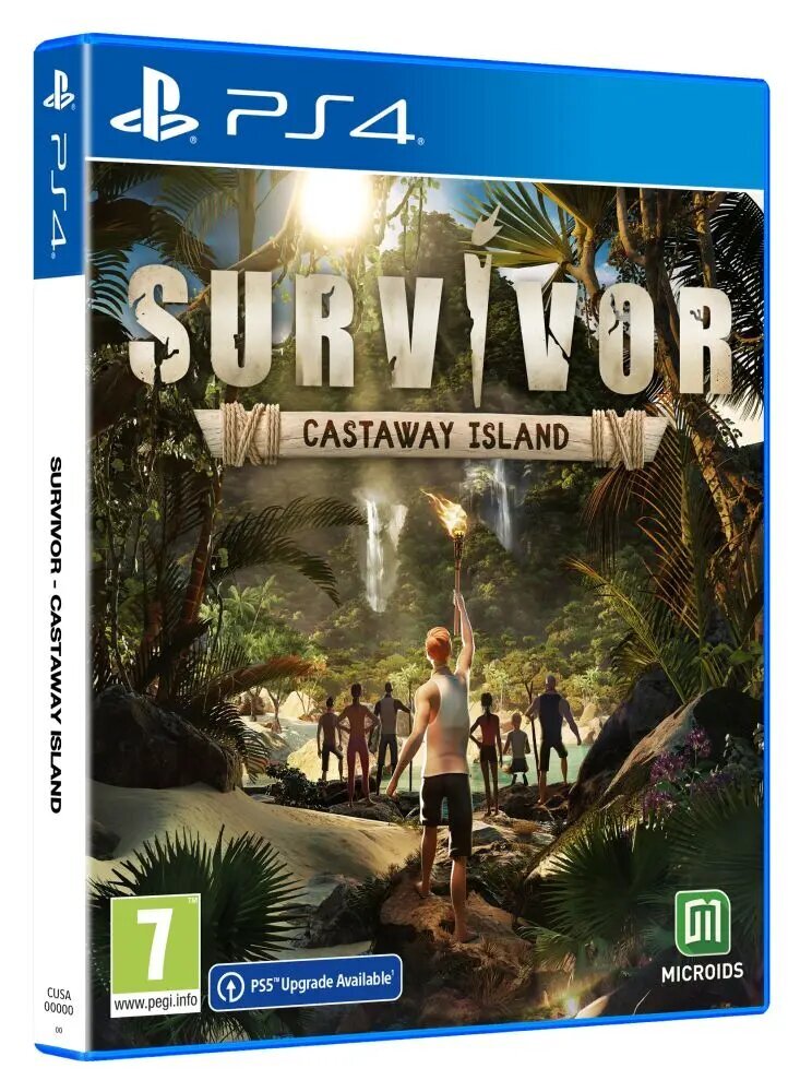 Survivor: Castaway Island hind ja info | Arvutimängud, konsoolimängud | kaup24.ee