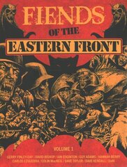 Fiends of the Eastern Front 2nd edition hind ja info | Fantaasia, müstika | kaup24.ee