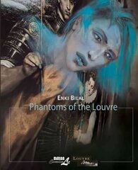 Phantoms Of The Louvre: The Louvre Collection цена и информация | Фантастика, фэнтези | kaup24.ee