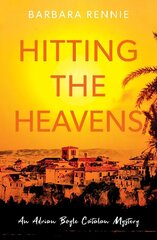 Hitting the Heavens: An Adrian Boyle Catalan Mystery hind ja info | Fantaasia, müstika | kaup24.ee