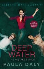 Mistake I Made: the basis for the TV series DEEP WATER hind ja info | Fantaasia, müstika | kaup24.ee