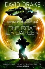 Road of Danger (The Republic of Cinnabar Navy series #9) hind ja info | Fantaasia, müstika | kaup24.ee