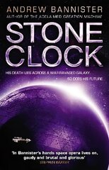 Stone Clock: (The Spin Trilogy 3) цена и информация | Фантастика, фэнтези | kaup24.ee