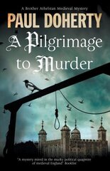 Pilgrimage to Murder Main цена и информация | Фантастика, фэнтези | kaup24.ee