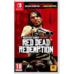 Red Dead Redemption Nintendo Switch/Lite цена и информация | Компьютерные игры | kaup24.ee