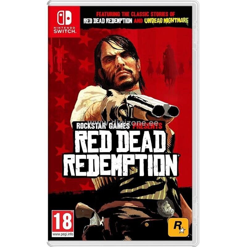 Red Dead Redemption цена и информация | Arvutimängud, konsoolimängud | kaup24.ee