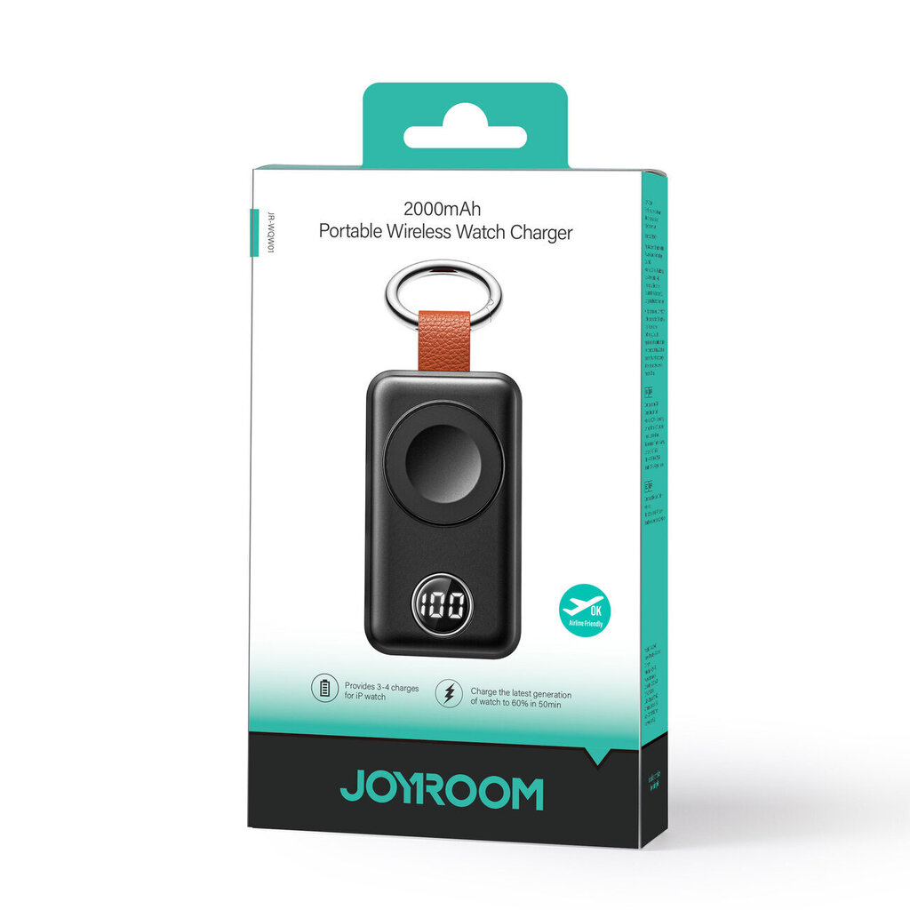Joyroom JR-WQW01 2000mAh hind ja info | Akupangad | kaup24.ee