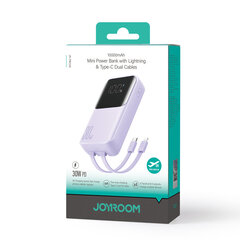 Joyroom JR-PBC06 10000mAh hind ja info | Akupangad | kaup24.ee