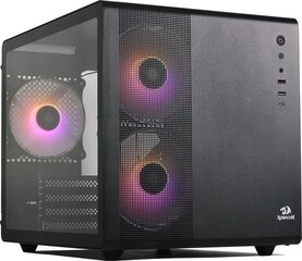 Redragon Pagos 1 ARGB GC-570 цена и информация | Корпус Cooler Master для ПК Elite 500 Midi | kaup24.ee