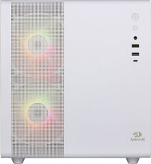 Redragon Pagos 1 ARGB GC-570W цена и информация | Корпуса | kaup24.ee