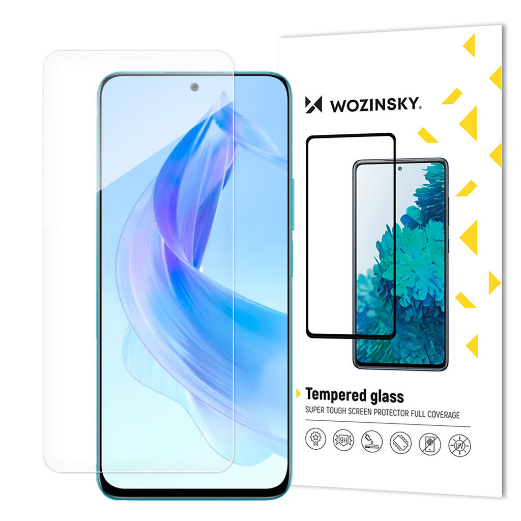 Wozinsky Tempered Glass цена и информация | Ekraani kaitsekiled | kaup24.ee