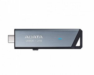 Adata AELI-UE800-2T-CSG цена и информация | USB накопители | kaup24.ee