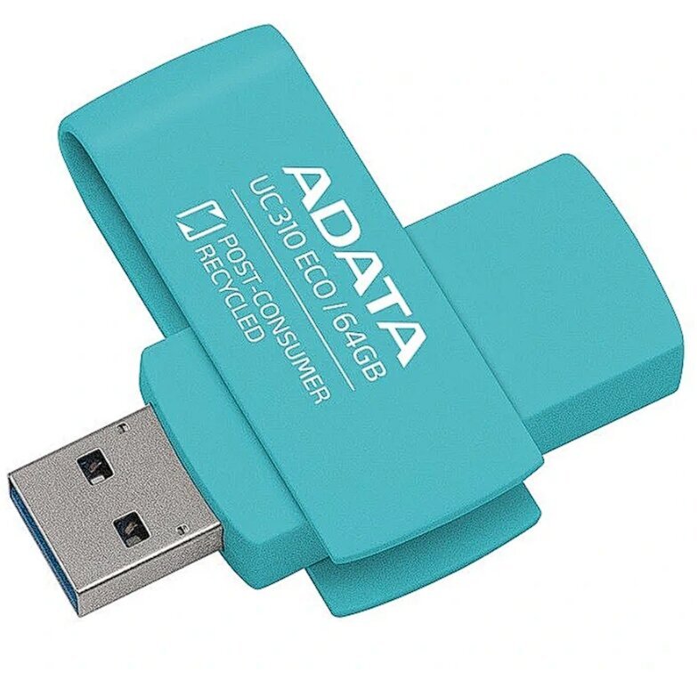 Adata UC310E-64G-RGN hind ja info | Mälupulgad | kaup24.ee