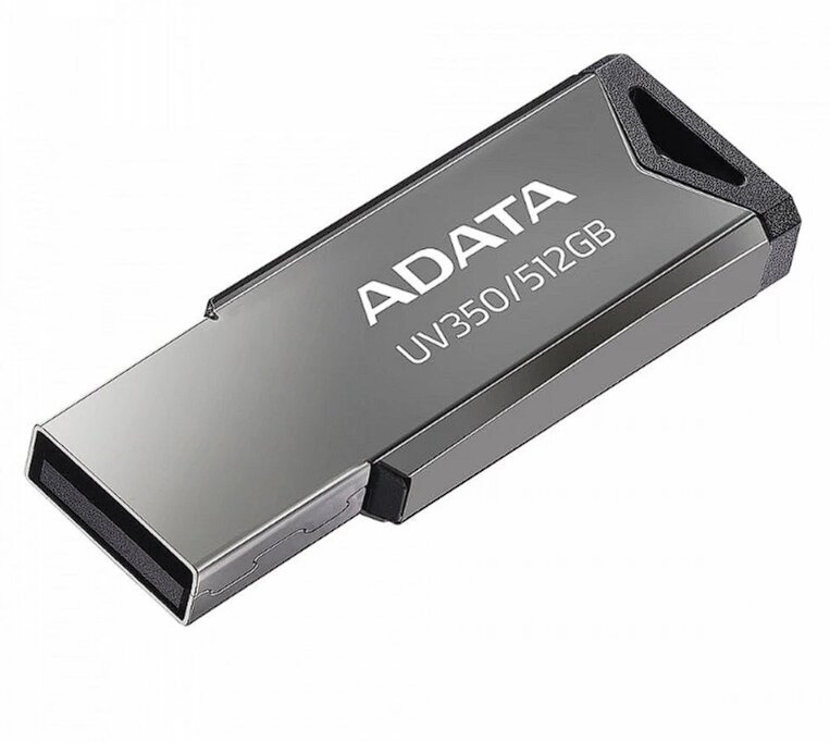 Adata Pendrive UV350 512GB цена и информация | Mälupulgad | kaup24.ee