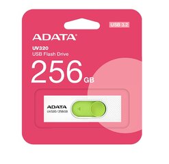 Adata UV320 256GB USB 2.0 цена и информация | USB накопители | kaup24.ee